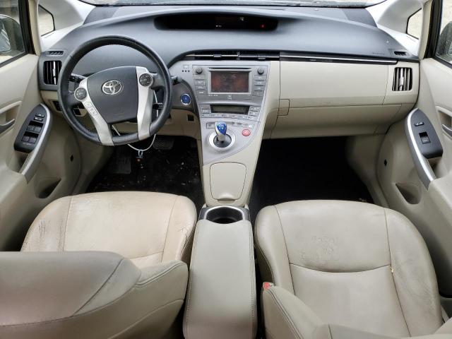 Photo 8 from auction – 2015 TOYOTA PRIUS with VIN JTDKN3DU8F0467488