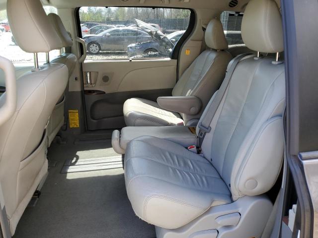 Photo 11 from auction – 2012 TOYOTA SIENNA XLE with VIN 5TDYK3DC3CS239790