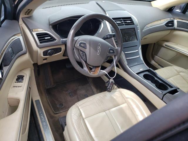 Photo 8 from auction – 2013 LINCOLN MKZ with VIN 3LN6L2GK0DR815918