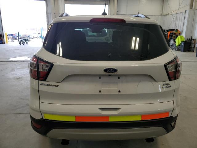 Photo 6 from auction – 2018 FORD ESCAPE SEL with VIN 1FMCU9HD1JUD23637