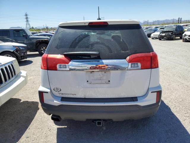 Photo 6 from auction – 2017 GMC TERRAIN SL with VIN 2GKALMEK6H6349832