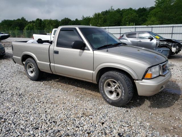Photo 4 from auction – 2002 GMC SONOMA with VIN 1GTCS145128254856