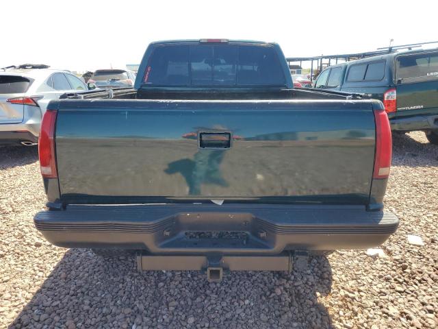 Photo 6 from auction – 1997 CHEVROLET GMT-400 C1 with VIN 2GCEC19R7V1163681