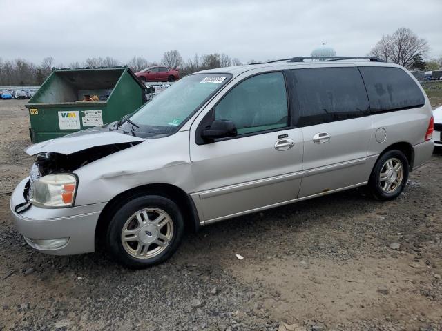 FORD FREESTAR S 2006 with VIN 2FMZA52276BA05781 - Photo from auction