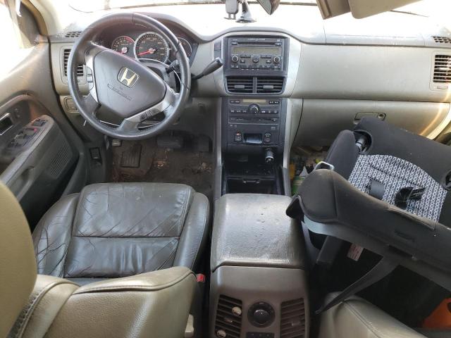 Photo 8 from auction – 2006 HONDA PILOT EX with VIN 5FNYF28606B026209