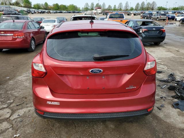 Photo 6 from auction – 2012 FORD FOCUS SE with VIN 1FAHP3K2XCL400378