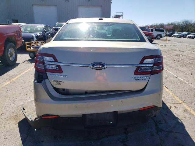 Photo 6 from auction – 2018 FORD TAURUS LIM with VIN 1FAHP2F80JG110178