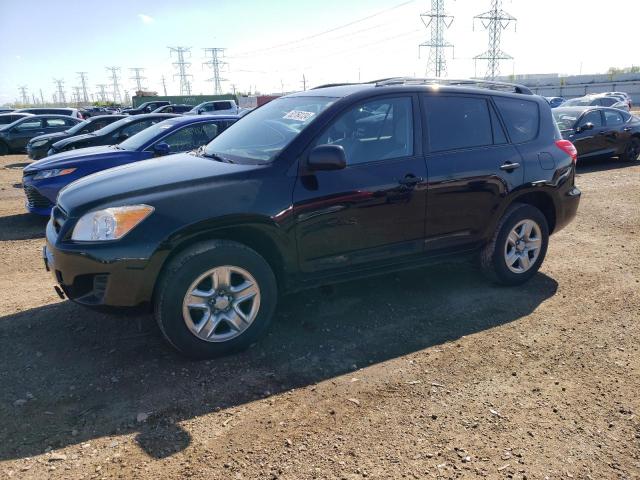 TOYOTA RAV4 2009 with VIN 2T3ZF33VX9W010767 - Photo from auction