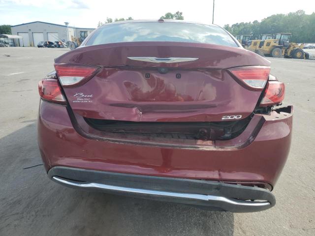 Photo 6 from auction – 2015 CHRYSLER 200 LIMITE with VIN 1C3CCCAB9FN647387