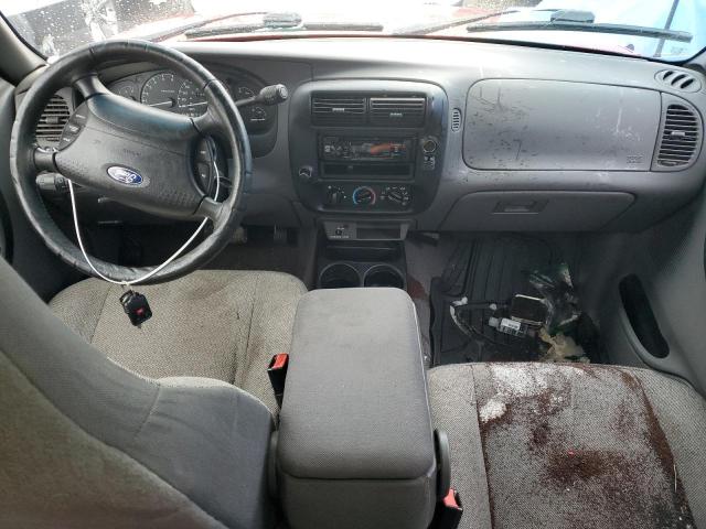 Photo 8 from auction – 2001 FORD RANGER SUP with VIN 1FTYR14U61TA58920