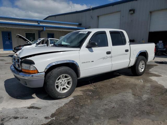 DODGE DAKOTA QUA 2001 с VIN 1B7GL2AN51S192405 - Фото с аукциона