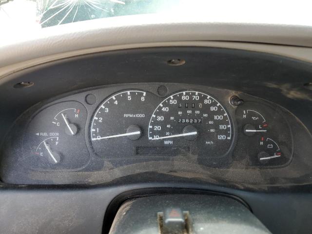 Photo 9 from auction – 1998 MAZDA B3000 CAB with VIN 4F4YR16U1WTM11009