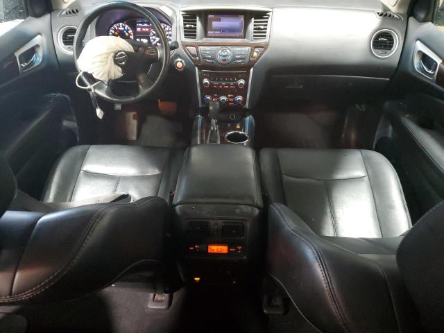 Photo 8 from auction – 2014 NISSAN PATHFINDER with VIN 5N1AR2MM3EC624492