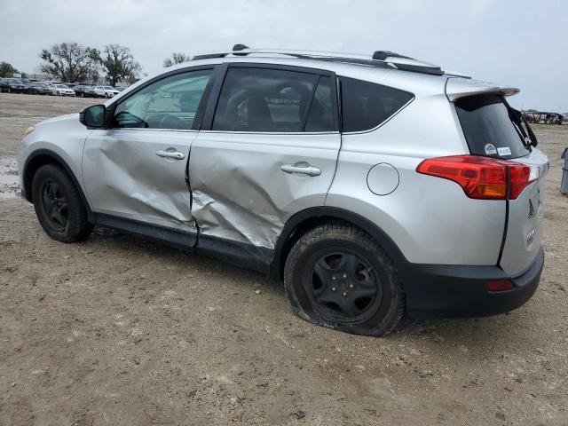 Photo 2 from auction – 2014 TOYOTA RAV4 LE with VIN 2T3ZFREV3EW081822