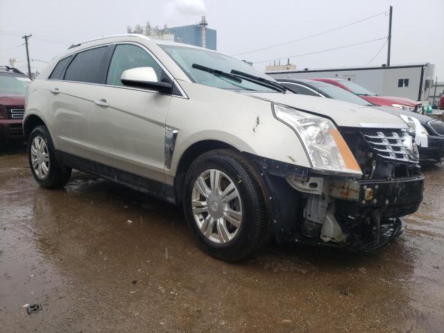 Photo 4 from auction – 2015 CADILLAC SRX LUXURY with VIN 3GYFNEE32FS600493