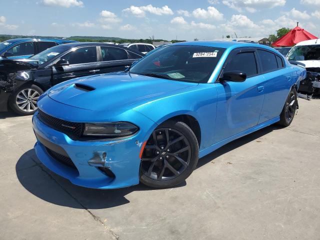 Photo 1 from auction – 2019 DODGE CHARGER GT with VIN 2C3CDXHG3KH633848