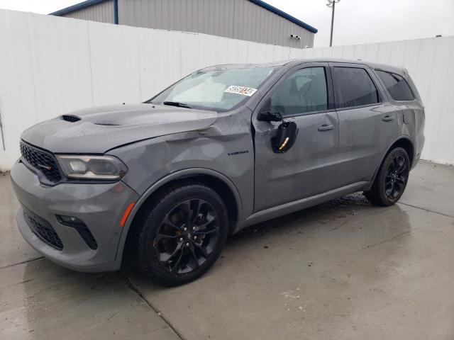 DODGE DURANGO R/ 2022 with VIN 1C4SDJCT7NC222677 - Photo from auction
