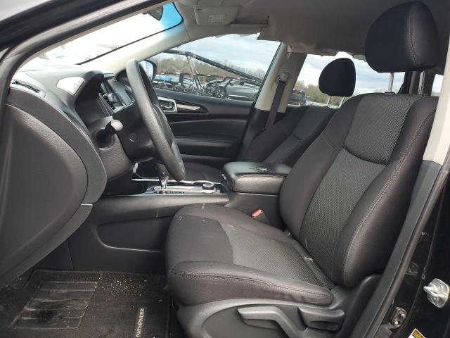 Photo 7 from auction – 2019 NISSAN PATHFINDER with VIN 5N1DR2MM1KC650193