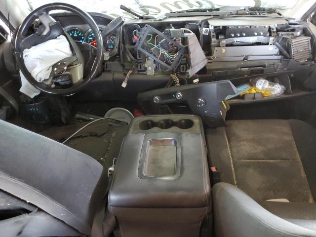 Photo 8 from auction – 2008 CHEVROLET SILVERADO with VIN 3GCEK13358G227073