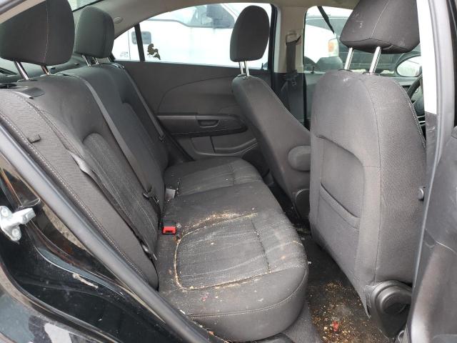 Photo 10 from auction – 2016 CHEVROLET SONIC LT with VIN 1G1JC5SH8G4110365