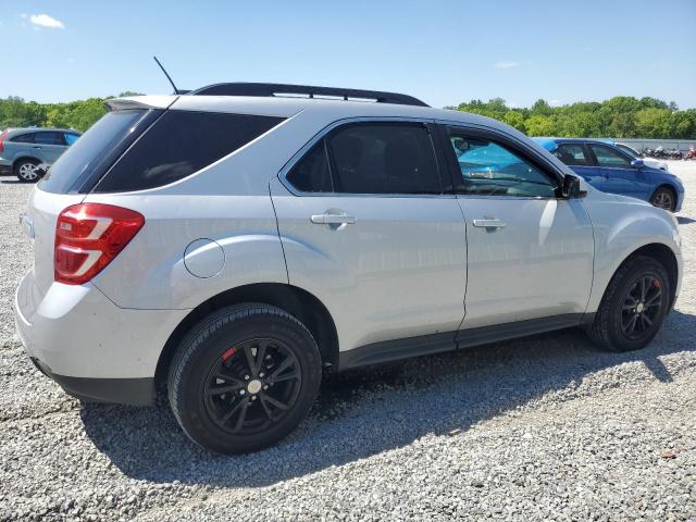 Photo 3 from auction – 2017 CHEVROLET EQUINOX LT with VIN 2GNALCEKXH6253957
