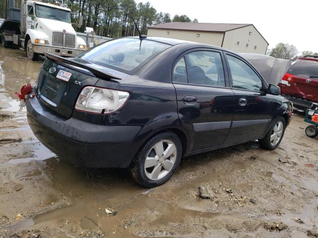 Photo 3 from auction – 2009 KIA RIO BASE with VIN KNADE223596454421