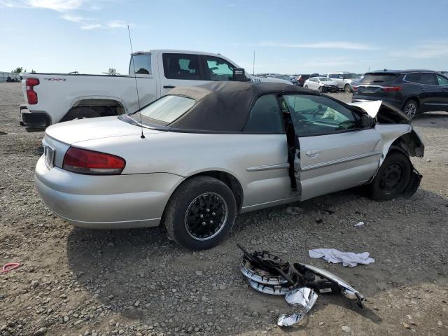 Photo 3 from auction – 2004 CHRYSLER SEBRING LX with VIN 1C3EL45X04N420803