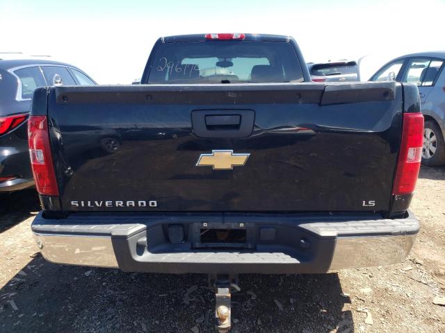 Photo 6 from auction – 2009 CHEVROLET SILVERADO with VIN 1GCEC19X49Z226229