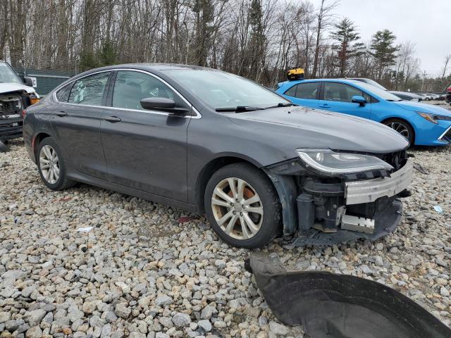 Photo 4 from auction – 2015 CHRYSLER 200 LIMITE with VIN 1C3CCCAB4FN657146