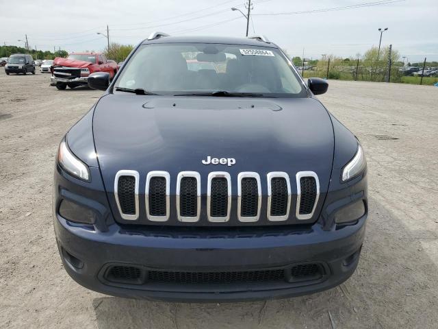 Photo 5 from auction – 2015 JEEP CHEROKEE L with VIN 1C4PJLCS3FW643720
