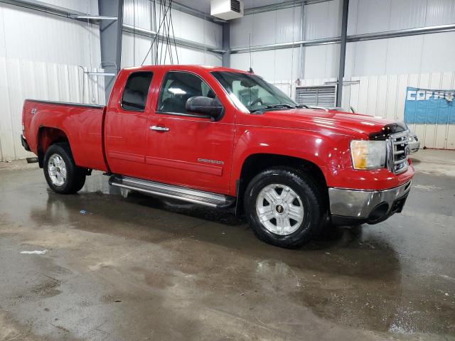 Photo 4 from auction – 2011 GMC SIERRA K15 with VIN 1GTR2VE37BZ114125