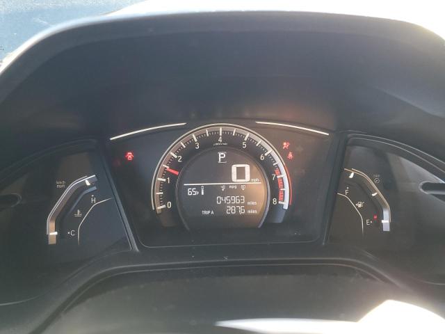 Photo 9 from auction – 2018 HONDA CIVIC LX with VIN 2HGFC2F50JH522691
