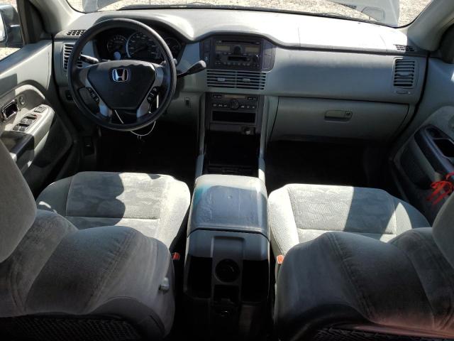 Photo 8 from auction – 2003 HONDA PILOT EX with VIN 2HKYF18423H533893