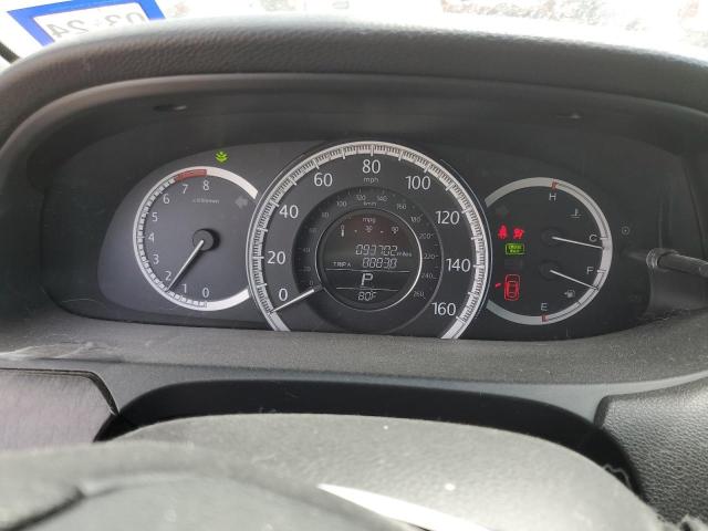 Photo 9 from auction – 2015 HONDA ACCORD EX with VIN 1HGCR2F7XFA243547