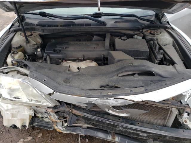 Photo 11 from auction – 2007 TOYOTA CAMRY CE with VIN 4T1BE46K27U554665