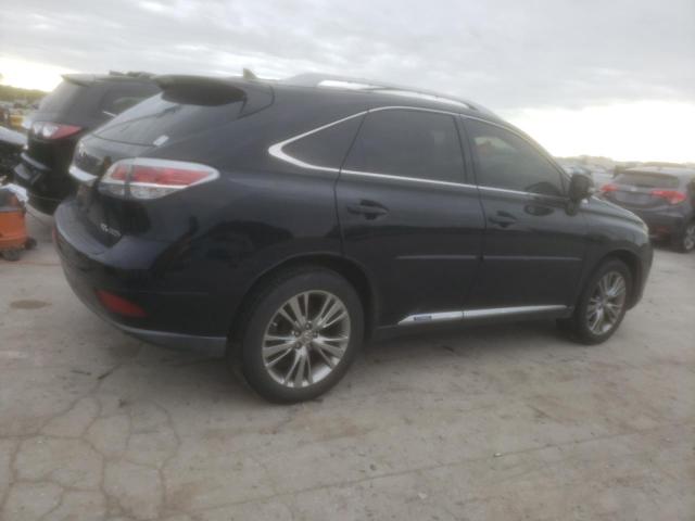 Photo 3 from auction – 2013 LEXUS RX 450 with VIN JTJBC1BA4D2066425