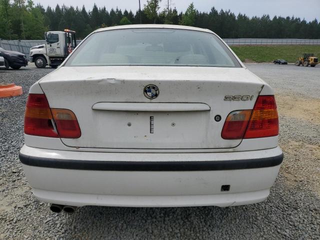 Photo 6 from auction – 2003 BMW 330 I with VIN WBAEV53433KM25981