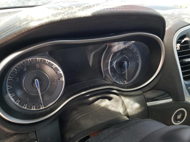 Photo 9 from auction – 2017 CHRYSLER 300 LIMITE with VIN 2C3CCARG7HH622231