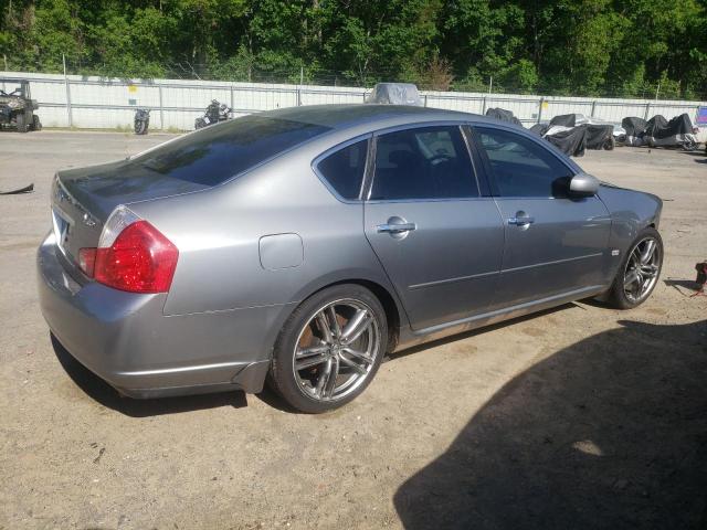 Photo 3 from auction – 2007 INFINITI M45 BASE with VIN JNKBY01E77M402501