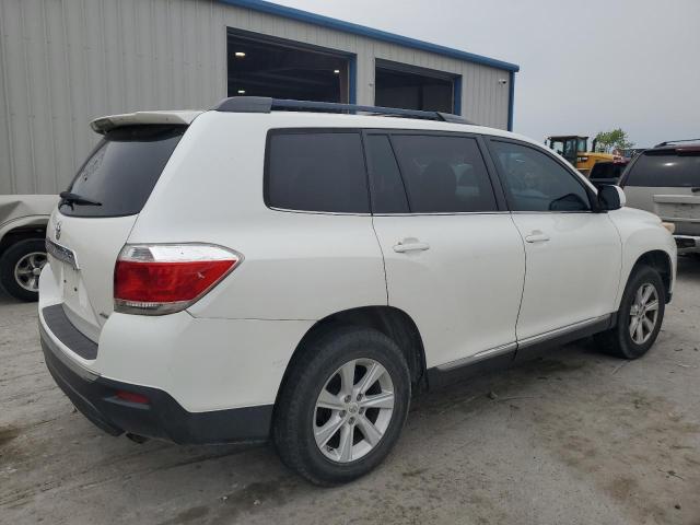 Photo 3 from auction – 2012 TOYOTA HIGHLANDER with VIN 5TDBK3EH0CS172453