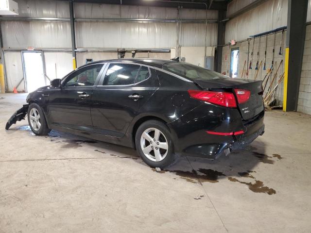 Photo 2 from auction – 2015 KIA OPTIMA LX with VIN KNAGM4A77F5663872