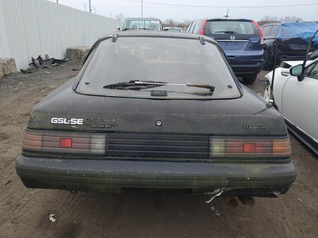 Photo 6 from auction – 1985 MAZDA RX7 13B with VIN JM1FB3329F0908975