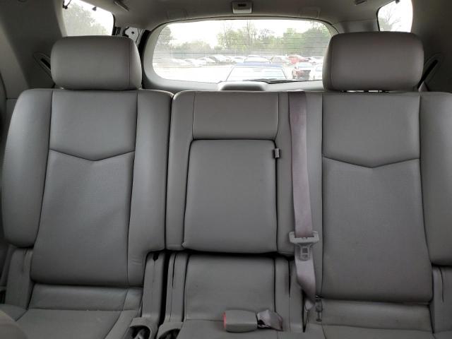 Photo 10 from auction – 2004 CADILLAC SRX with VIN 1GYDE63A240141274