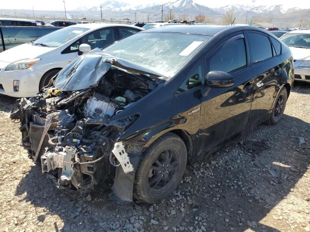 TOYOTA PRIUS 2014 with VIN JTDKN3DU9E1748384 - Photo from auction