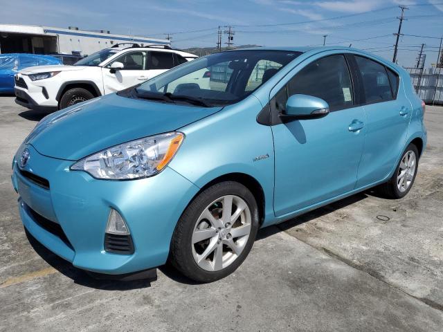Photo 1 from auction – 2013 TOYOTA PRIUS C with VIN JTDKDTB36D1033865