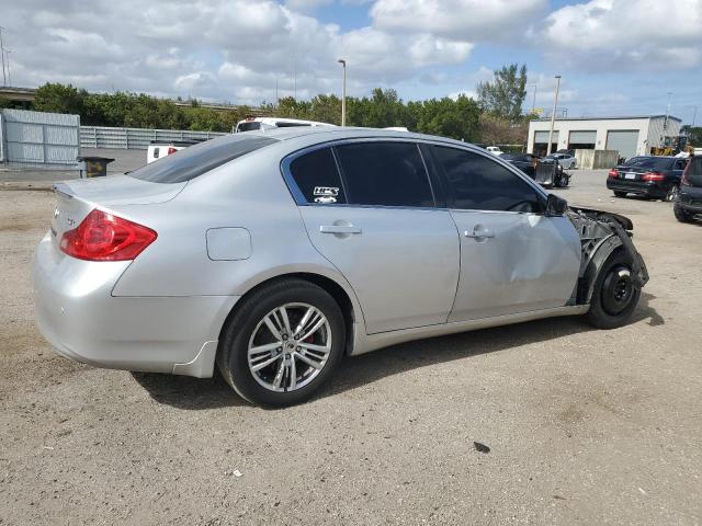 Photo 3 from auction – 2011 INFINITI G37 with VIN JN1CV6AR7BM356104