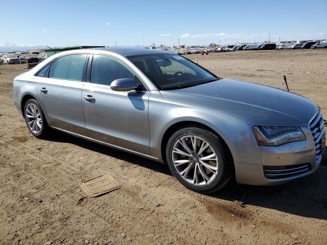 Photo 4 from auction – 2012 AUDI A8 L QUATT with VIN WAURVAFD8CN021935