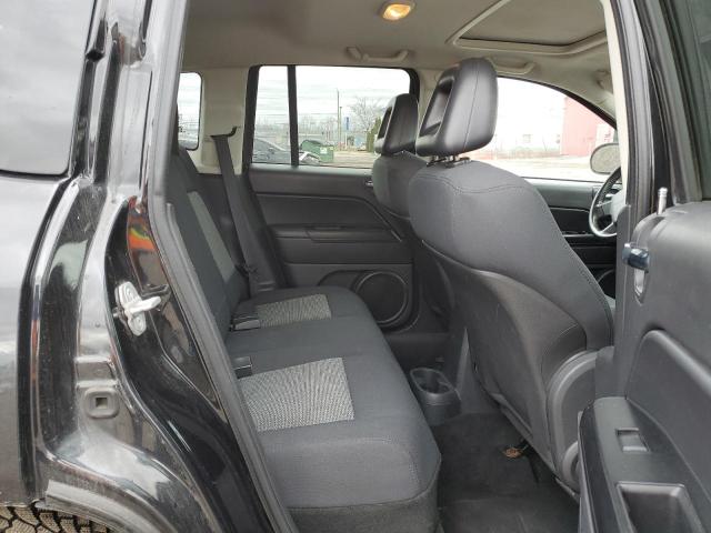 Photo 11 from auction – 2009 JEEP COMPASS SP with VIN 1J4FT47B79D245233