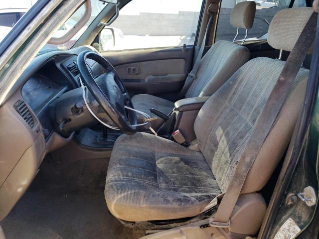 Photo 7 from auction – 2000 TOYOTA 4RUNNER SR with VIN JT3GN86R5Y0161643