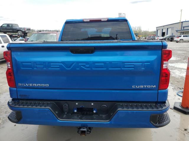 Photo 6 from auction – 2022 CHEVROLET SILVERADO with VIN 3GCPDBEK1NG535964